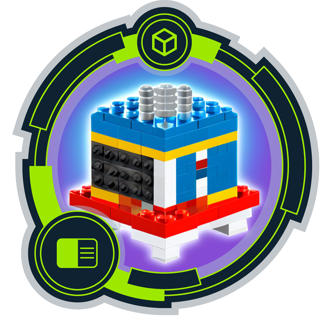 module badge